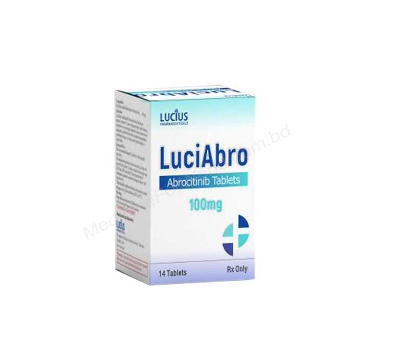 LuciAbro- 通用的 Abrocitinib- Lucius Pharma