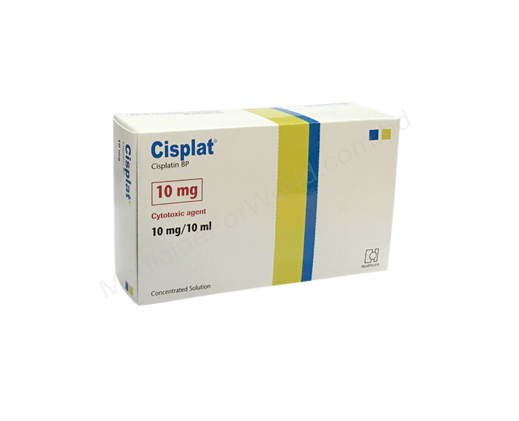 Cisplat- Generic Cisplatin- Healthcare pharma