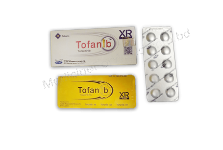 Tofanib- Generic Tofacitinib- Globe Pharma