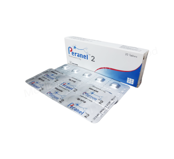 Peranel- Generic Perampanel- Square Pharma