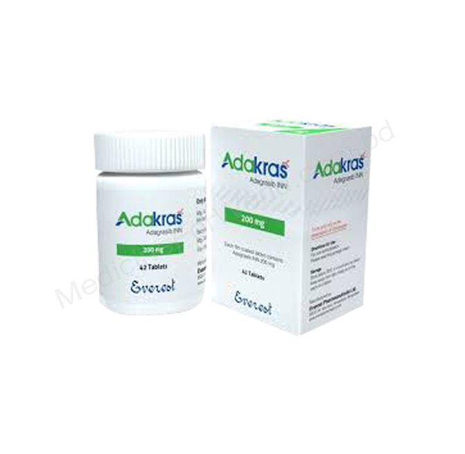 Adakras- Generic Adagrasib- Everest Pharma
