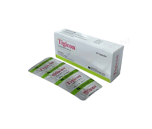 Tigicon- Generic FENOFIBRATE- Aristopharma