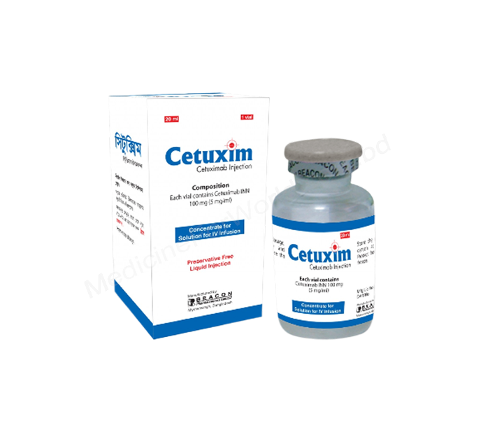 Cetuxim- Generic Cetuximab- Beacon pharma