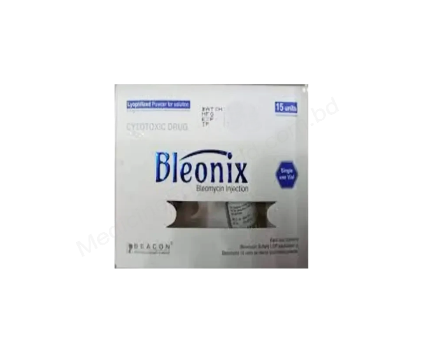 Bleonix- Generic Bleomycin- Beacon pharma