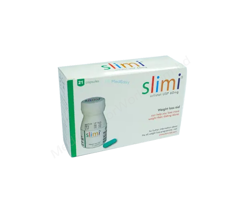 Slimi- Generic Orlistat- Unimed Unihealth Pharma