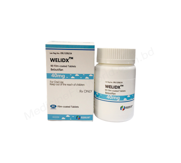 Welodx- Generic Belzutifan- Bigbear Pharma