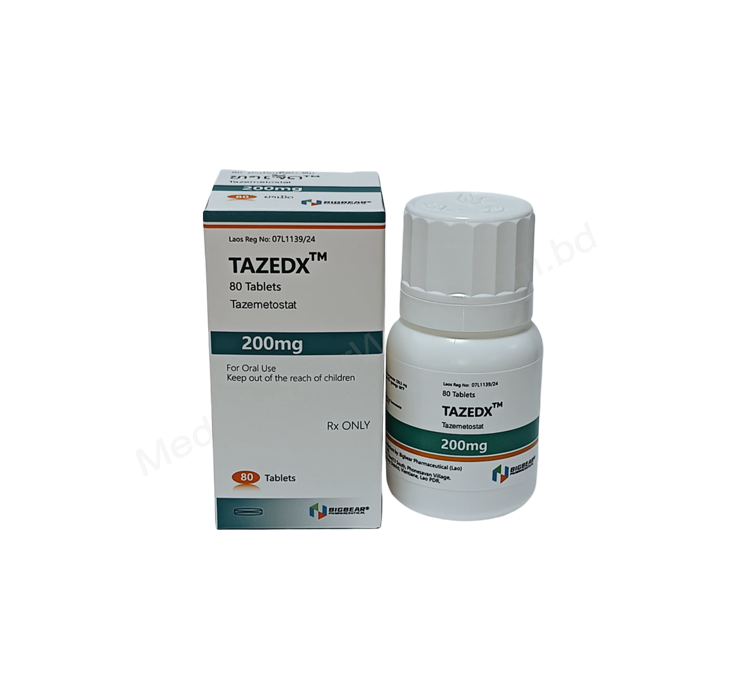 Tazedx- Generic Tazemetostat- Bigbear Pharma