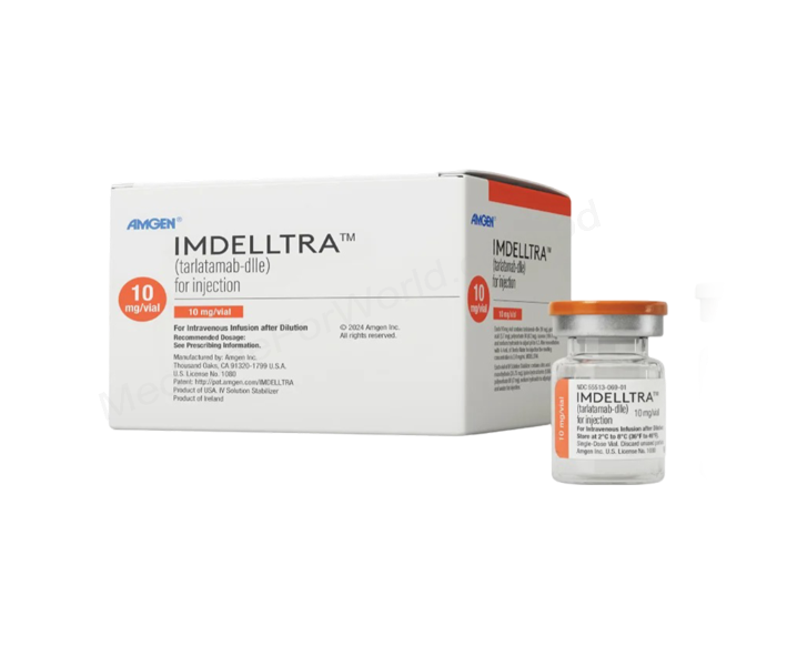 Imdelltra- Generic Tarlatamab-dlle- AMGEN Pharma