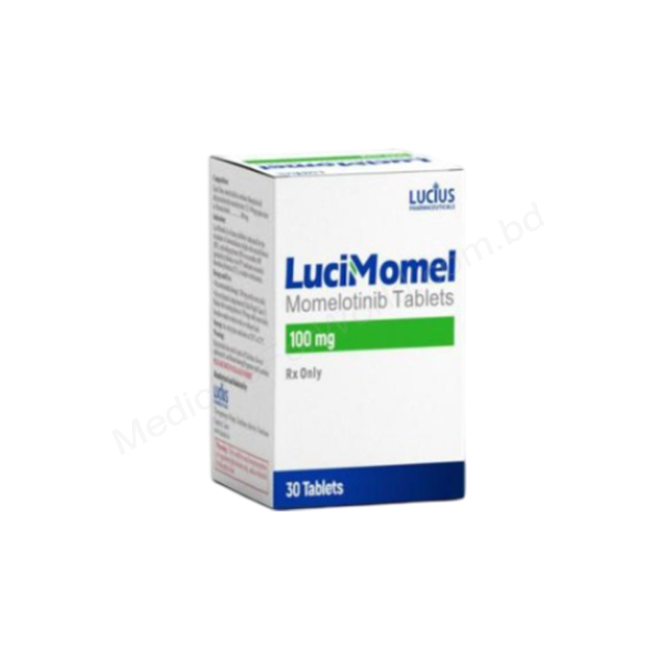 Lucimomel- 通用的 Momelotinib- Lucius Pharma