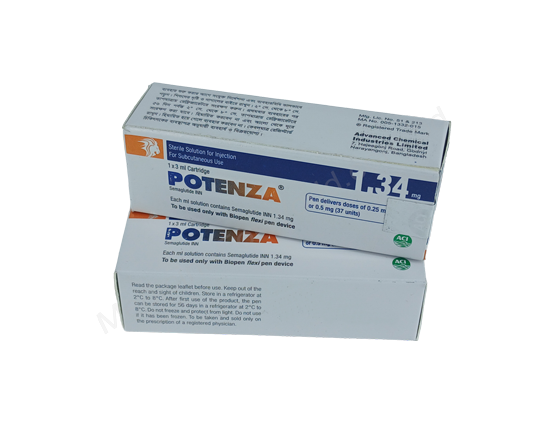 Potenza- Generic Semaglutide- ACI Pharma