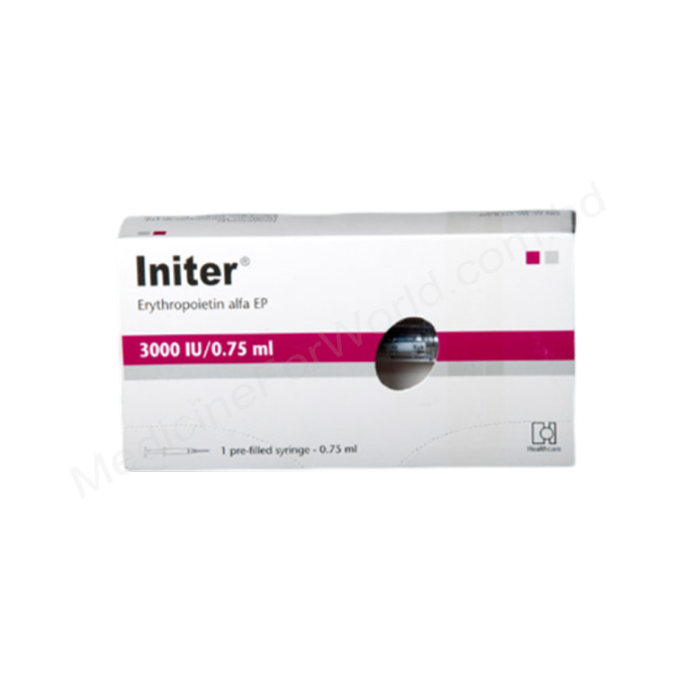 Initer- 通用的 促红细胞生成素α- Healthcare制药有限公司