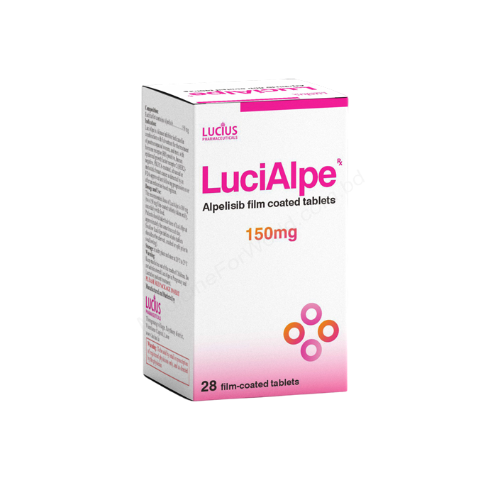 Lucialpe- 通用的 阿博利布- Lucius Pharma