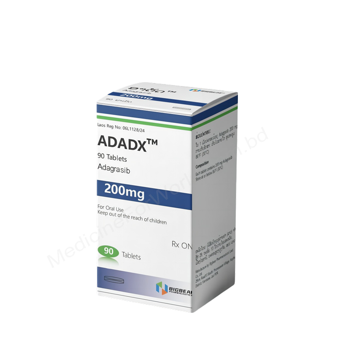 Adadx- Generic Adagrasib- Bigbear Pharma