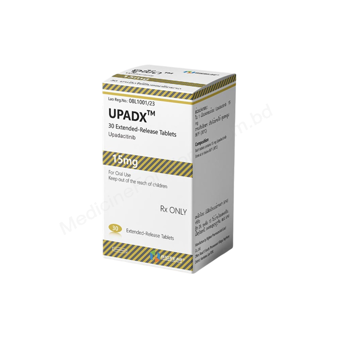 Upadx- Generic Upadacitinib- Bigbear Pharma