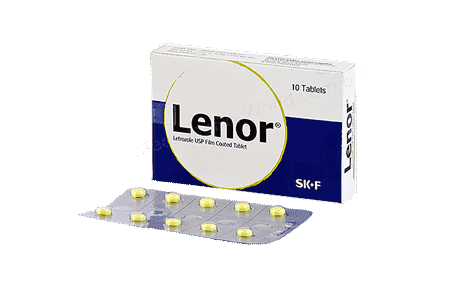 Lenor- Generic Letrozole- Eskayef pharma