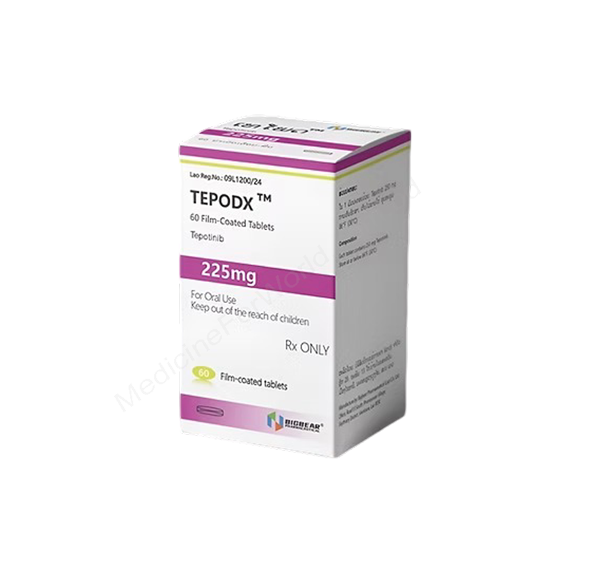 Tepodx- Generic Tepotinib- Bigbear Pharma
