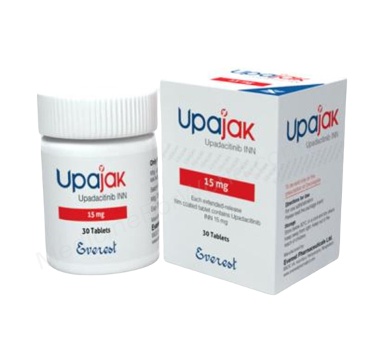 Upajak- Generic Upadacitinib- Everest Pharma