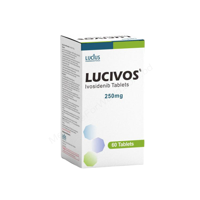 Lucivos- 通用的 Ivosidenib- Lucius Pharma