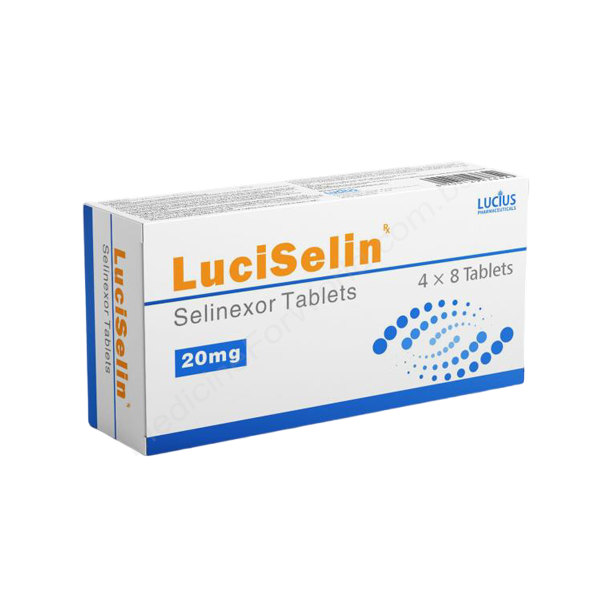 LuciSelin- Generic Selinexor- Lucius Pharma