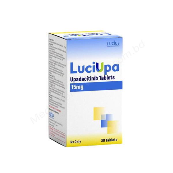 LuciUpa- Generic Upadacitinib- Lucius Pharma