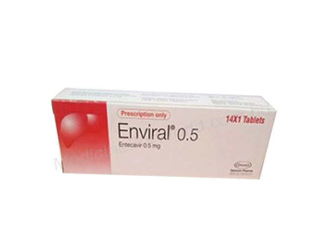 Enviral- Generic Entecavir- Opsonin Pharma