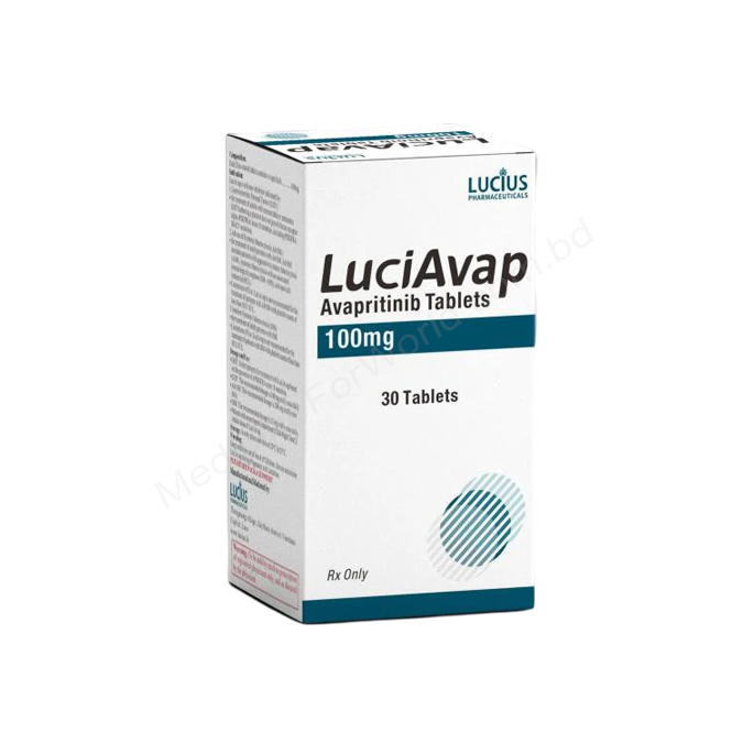 Luciavap- 通用的 阿瓦普替尼- Lucius Pharma