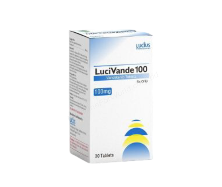 Lucivande- Generic Vandetanib- Lucius Pharma