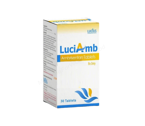 Luciamb- 通用的 Ambrisentan- Lucius Pharma