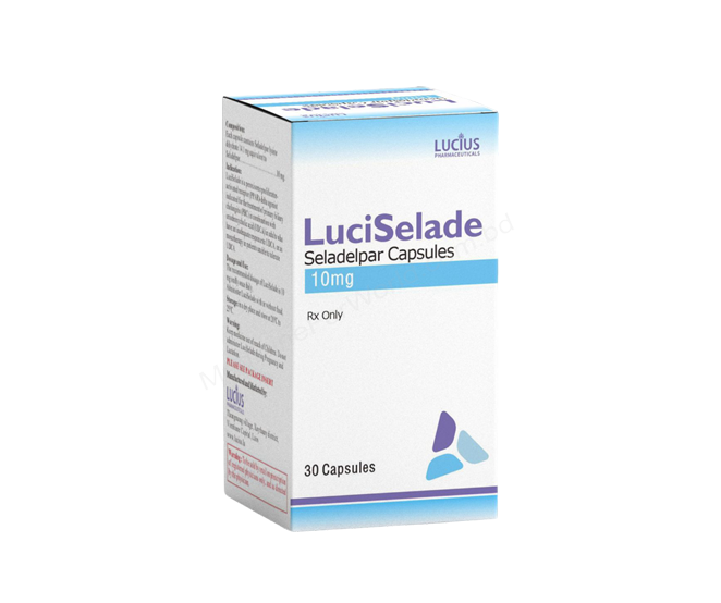 Luciselade- 通用的 Seladelpar- Lucius Pharma