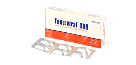 Tenoviral- Generic Tenofovir Disoproxil Fumarate- Opsonin Pharma