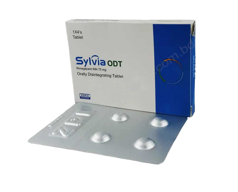 Sylvia ODT- Generic Rimegepant- Ziska Pharma