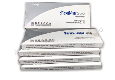 Temonix- Generic Temozolomide- Beacon pharma