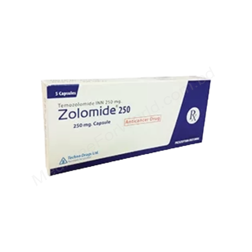 Zolomide- Generic Temozolomide- Techno Drugs  pharma