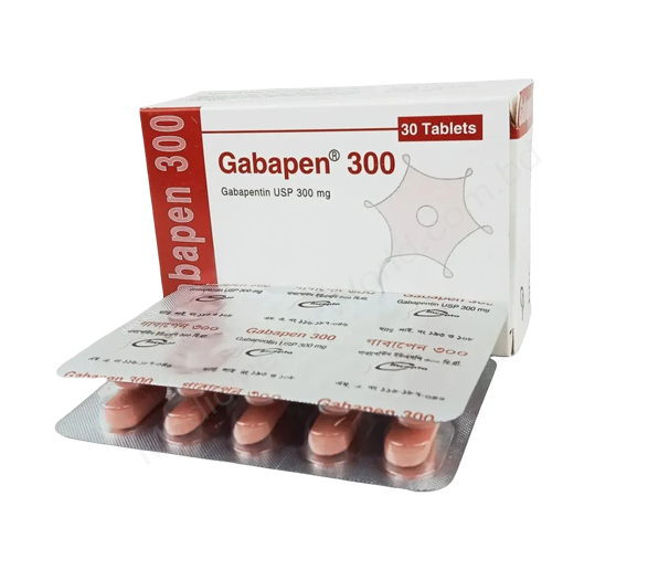 Gabapen- Generic Gabapentin- Incepta Pharma