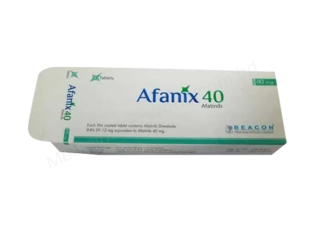 Afanix/ Afatin- ??? 阿法替尼- 孟加拉碧康制药