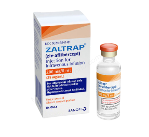 ZALTRAP- Generic AFLIBERCEPT- Sanofi Pharma