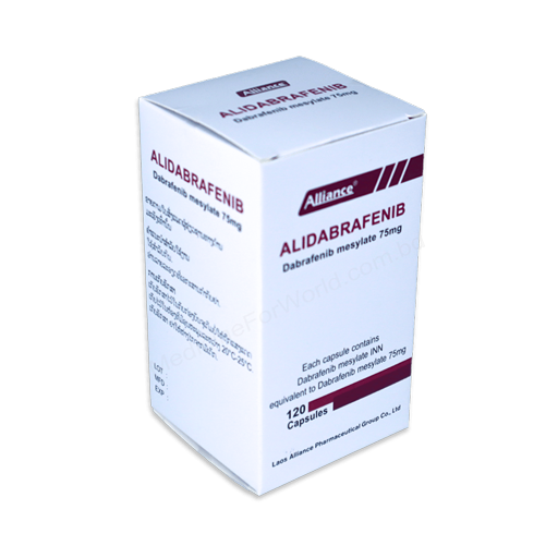 Alidabrafenib- Generic DABRAFENIB- Alliance Pharma