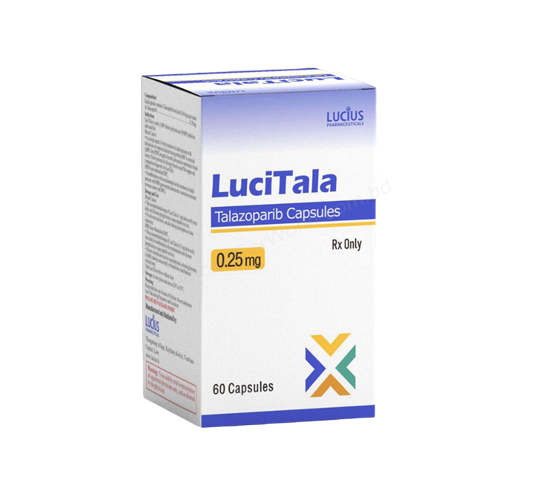 LuciTala- Generic Talazoparib- Lucius Pharma