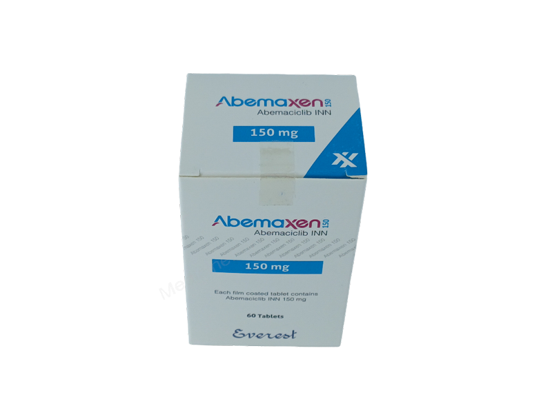 Abemaxen- Generic Abemaciclib- Everest Pharma