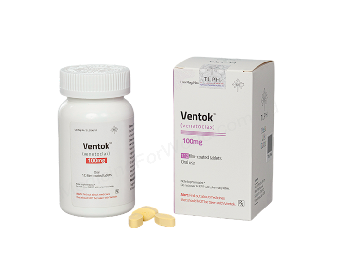 Ventok- Generic Venetoclax- TLPH Pharma