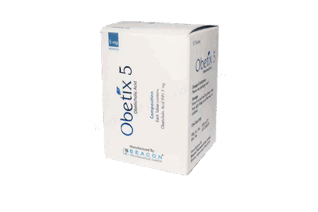 Obetix/ FXR- 通用的 奥贝胆酸- 孟加拉碧康制药