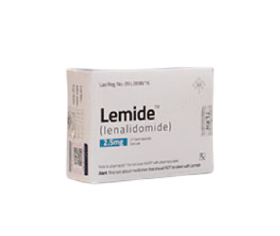 Lemide- Generic Lenalidomide- TLPH Pharma