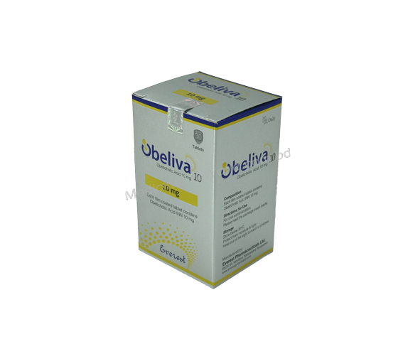 Obeliva- Generic Obeticholic Acid- Everest Pharma