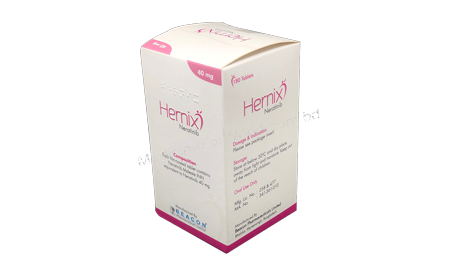 Hernix- 通用的 来那替尼- 孟加拉碧康制药