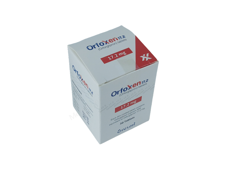 Орфоксен- Родовое Orforglipron- Everest Pharma