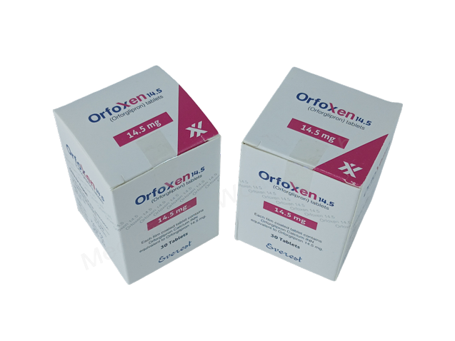 Орфоксен- Родовое Orforglipron- Everest Pharma