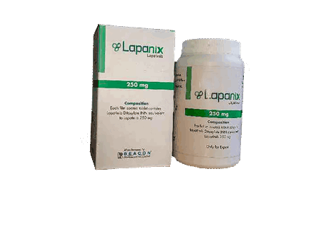 Lapanix/ Certus- Родовое Лапатиниб- Beacon Pharma