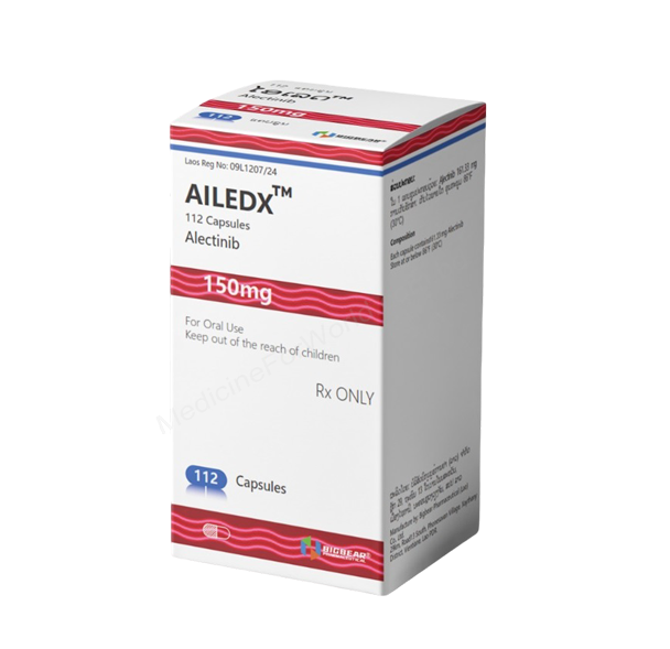 AILEDX- Родовое Алектиниб- Bigbear Pharma