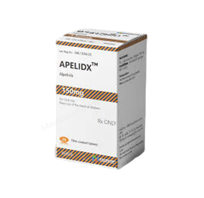 APELIDX- 通用的 阿博利布- Bigbear Pharma