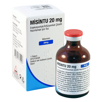 MISINTU- 通用的 MITOMYCIN- KOCSEL PHARMA